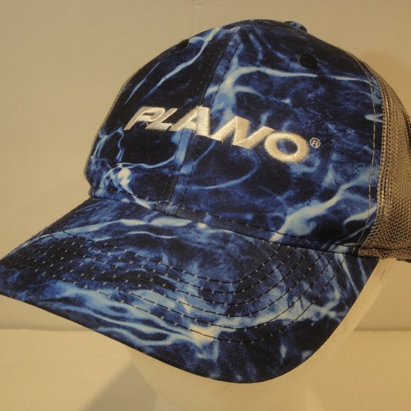 Mossy Oak Snap Back Hat Plano branded One size fits most NWT - Picture 1 of 7